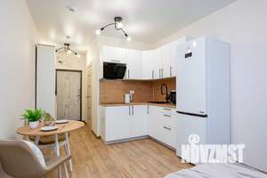 1-к квартира, посуточно, 25м2, 1/1 этаж