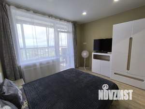 1-к квартира, посуточно, 33м2, 1/1 этаж