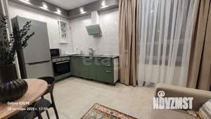 Студия квартира, на длительный срок, 33м2, 6/14 этаж