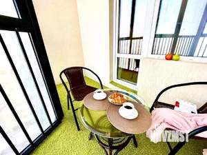 1-к квартира, посуточно, 39м2, 1/1 этаж