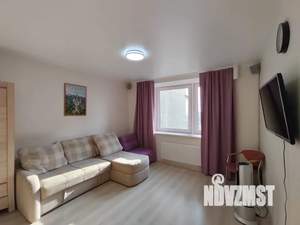 2-к квартира, посуточно, 49м2, 9/20 этаж