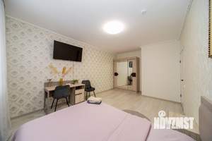 1-к квартира, посуточно, 45м2, 9/24 этаж