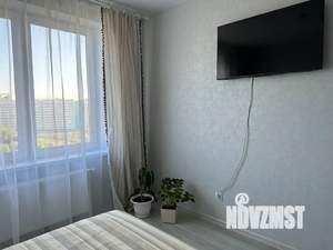 1-к квартира, посуточно, 32м2, 9/19 этаж