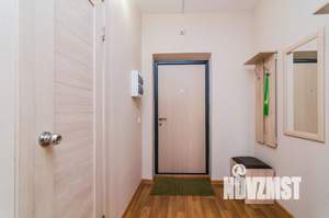 1-к квартира, посуточно, 42м2, 2/12 этаж