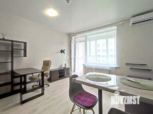 Студия квартира, на длительный срок, 29м2, 4/8 этаж