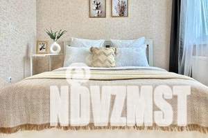 1-к квартира, посуточно, 46м2, 17/23 этаж