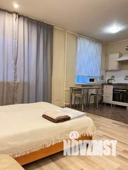 Студия квартира, посуточно, 33м2, 5/5 этаж