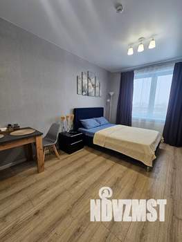 Студия квартира, посуточно, 28м2, 8/25 этаж