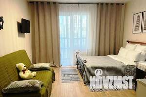 1-к квартира, посуточно, 30м2, 5/14 этаж