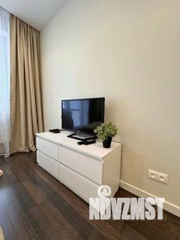 1-к квартира, посуточно, 44м2, 1/1 этаж