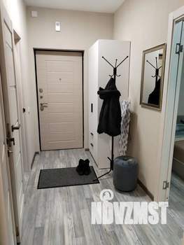 1-к квартира, посуточно, 35м2, 10/24 этаж