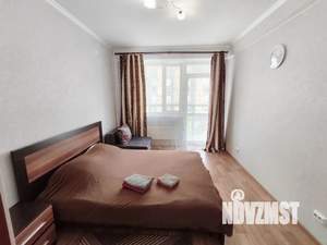 2-к квартира, посуточно, 58м2, 2/19 этаж