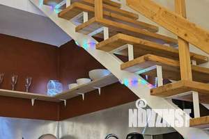 1-к квартира, посуточно, 30м2, 3/4 этаж