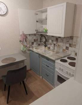 1-к квартира, на длительный срок, 39м2, 16/17 этаж