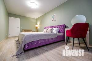 2-к квартира, посуточно, 55м2, 1/1 этаж