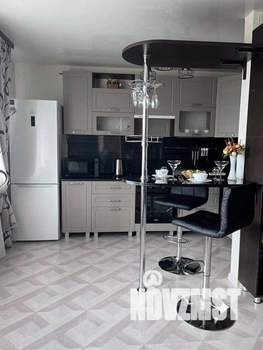 1-к квартира, посуточно, 39м2, 1/1 этаж