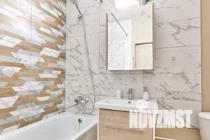 1-к квартира, посуточно, 41м2, 20/25 этаж