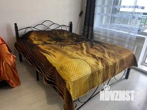 Студия квартира, посуточно, 34м2, 15/25 этаж