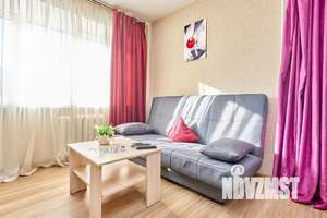 1-к квартира, посуточно, 33м2, 4/5 этаж