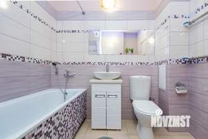 1-к квартира, посуточно, 47м2, 1/1 этаж