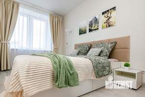 3-к квартира, посуточно, 60м2, 1/1 этаж