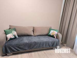 1-к квартира, посуточно, 42м2, 1/1 этаж