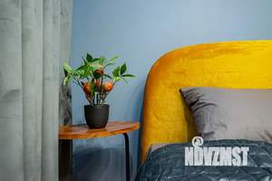 1-к квартира, посуточно, 40м2, 7/17 этаж