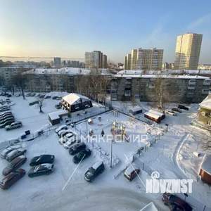 1-к квартира, на длительный срок, 44м2, 7/16 этаж