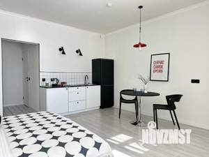 1-к квартира, посуточно, 32м2, 1/1 этаж