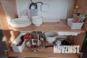 1-к квартира, посуточно, 23м2, 14/17 этаж