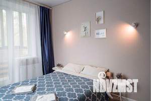 1-к квартира, посуточно, 41м2, 4/6 этаж