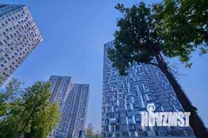 1-к квартира, посуточно, 40м2, 13/30 этаж