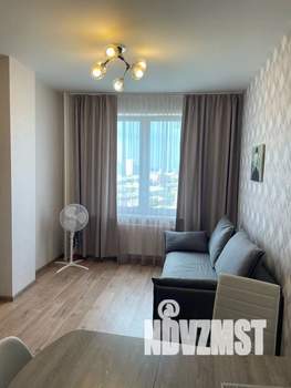 1-к квартира, посуточно, 48м2, 15/25 этаж