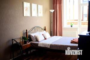 1-к квартира, посуточно, 40м2, 3/10 этаж