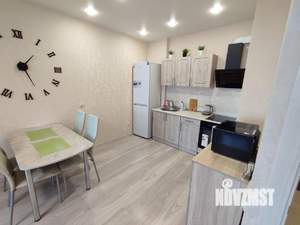 2-к квартира, посуточно, 46м2, 5/16 этаж