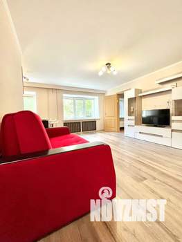 2-к квартира, посуточно, 45м2, 1/5 этаж