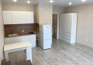 Студия квартира, на длительный срок, 29м2, 16/24 этаж