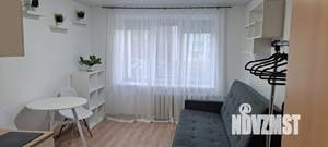 Студия квартира, на длительный срок, 23м2, 2/5 этаж