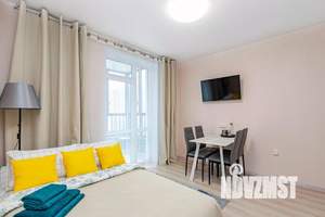 1-к квартира, посуточно, 48м2, 1/1 этаж