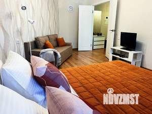 1-к квартира, посуточно, 45м2, 4/10 этаж