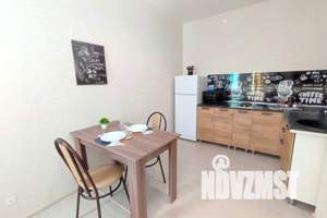 1-к квартира, посуточно, 40м2, 8/25 этаж