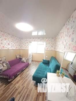 1-к квартира, посуточно, 32м2, 1/1 этаж