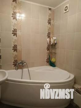 1-к квартира, посуточно, 30м2, 1/5 этаж