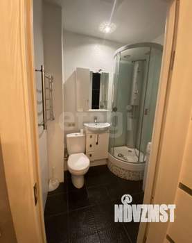 Студия квартира, на длительный срок, 40м2, 3/18 этаж