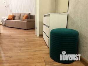 1-к квартира, посуточно, 45м2, 4/10 этаж