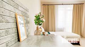 1-к квартира, посуточно, 29м2, 1/1 этаж