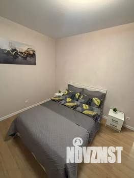 1-к квартира, посуточно, 44м2, 2/10 этаж