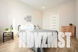 2-к квартира, посуточно, 55м2, 5/25 этаж