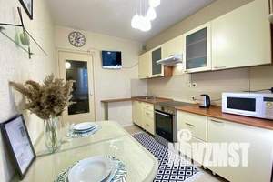 1-к квартира, посуточно, 41м2, 6/10 этаж