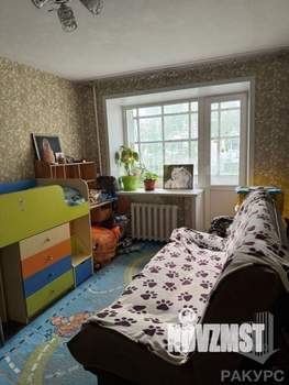 2-к квартира, на длительный срок, 48м2, 3/5 этаж